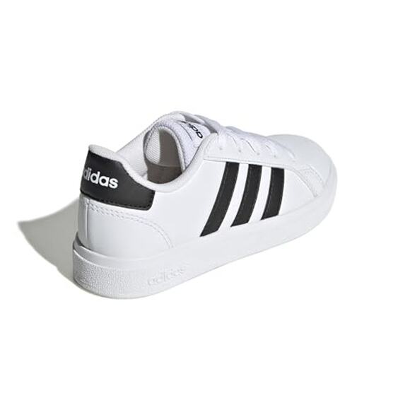 NWT Adidas Kids Grand Court 2.0 Tennis Shoe Unisex Child Sneakers Size 5.5W main image 5